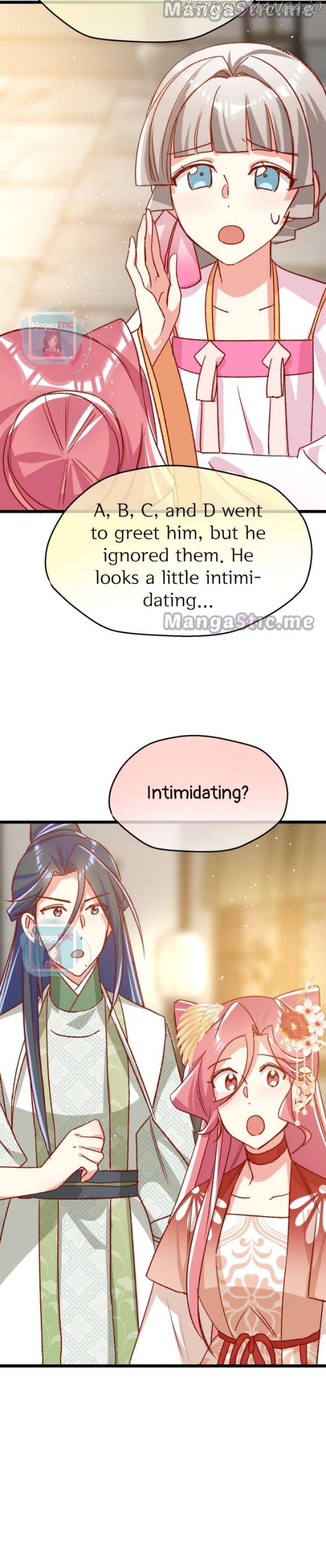 Beauty BIoggers in Another WorId Chapter 67 - page 15