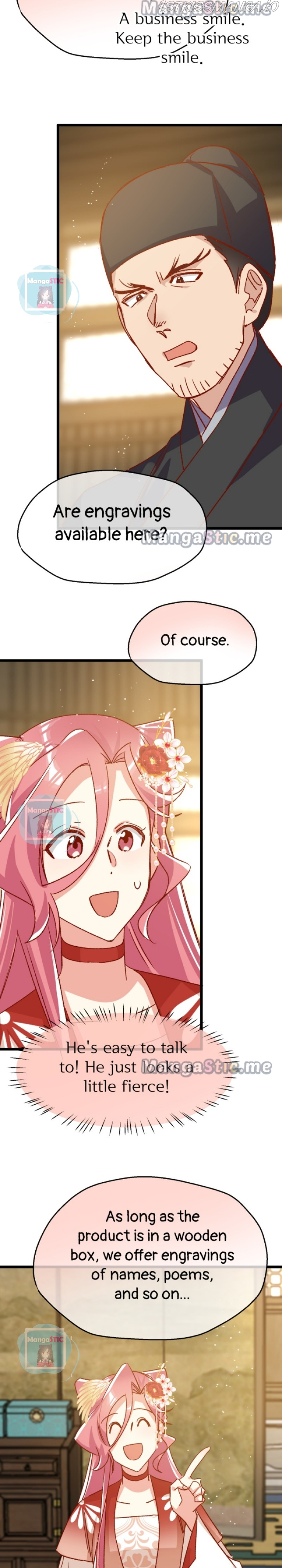 Beauty BIoggers in Another WorId Chapter 67 - page 17