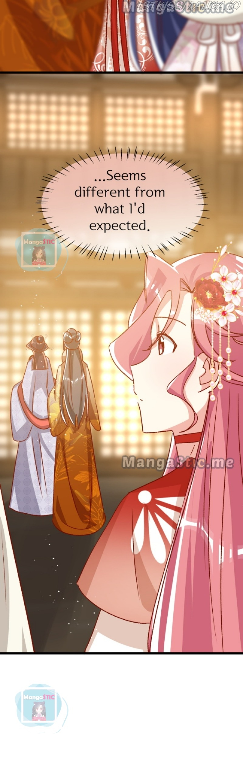 Beauty BIoggers in Another WorId Chapter 67 - page 6