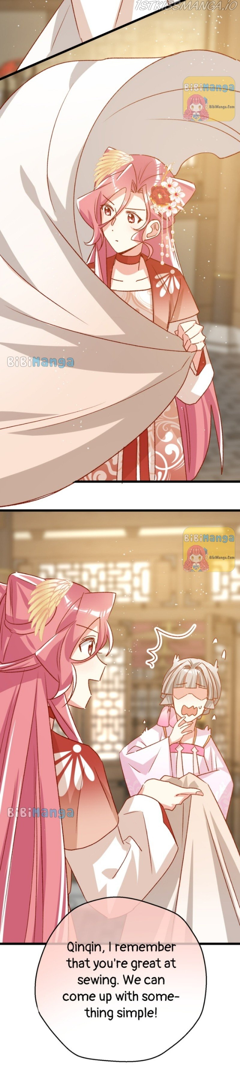Beauty BIoggers in Another WorId Chapter 65 - page 9