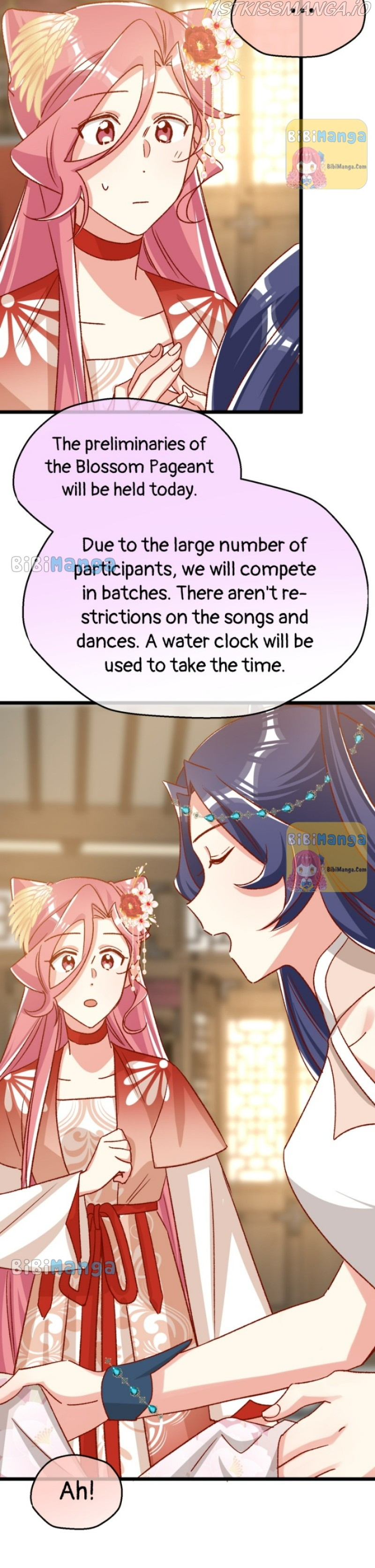 Beauty BIoggers in Another WorId chapter 64 - page 9