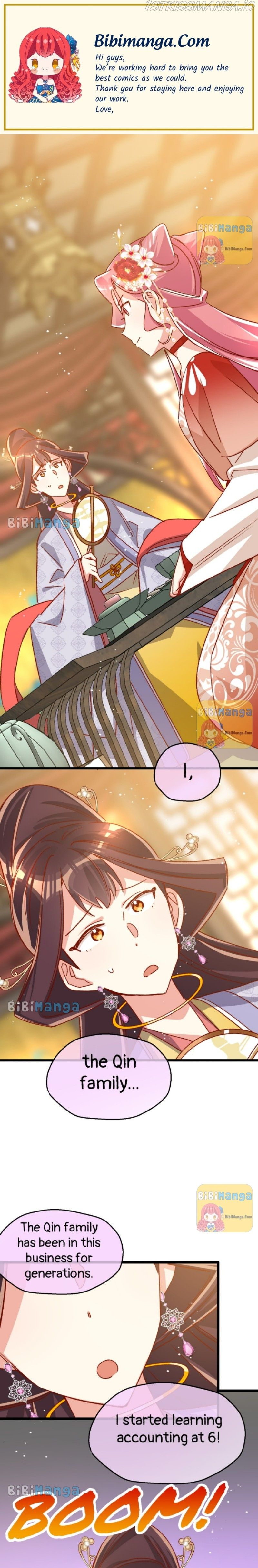 Beauty BIoggers in Another WorId chapter 58 - page 1