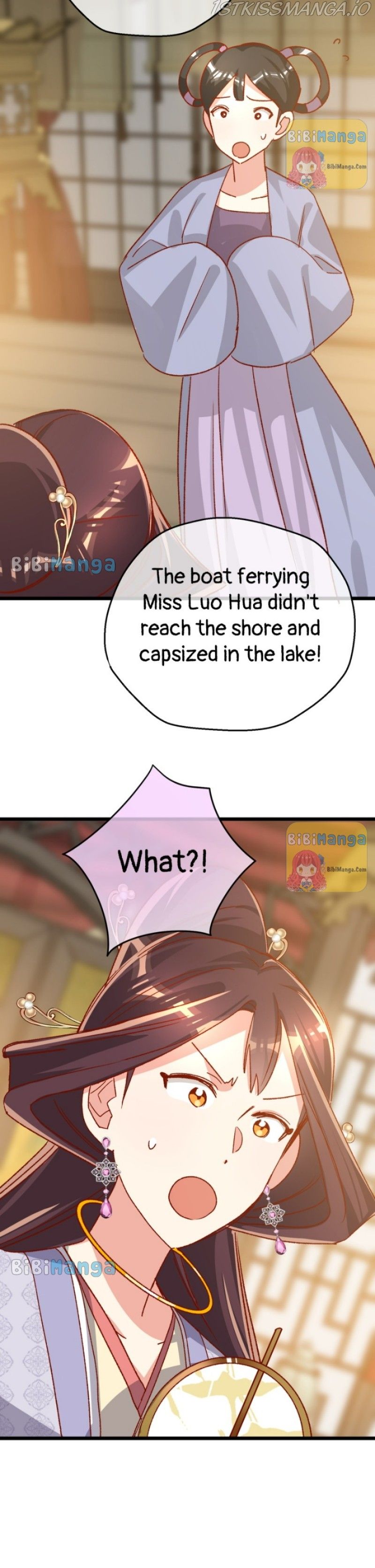 Beauty BIoggers in Another WorId chapter 58 - page 21