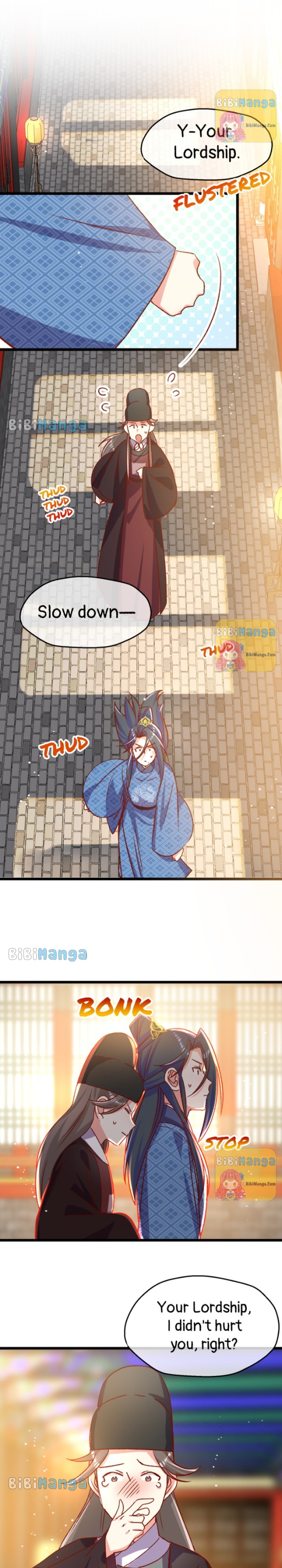 Beauty BIoggers in Another WorId chapter 52 - page 11