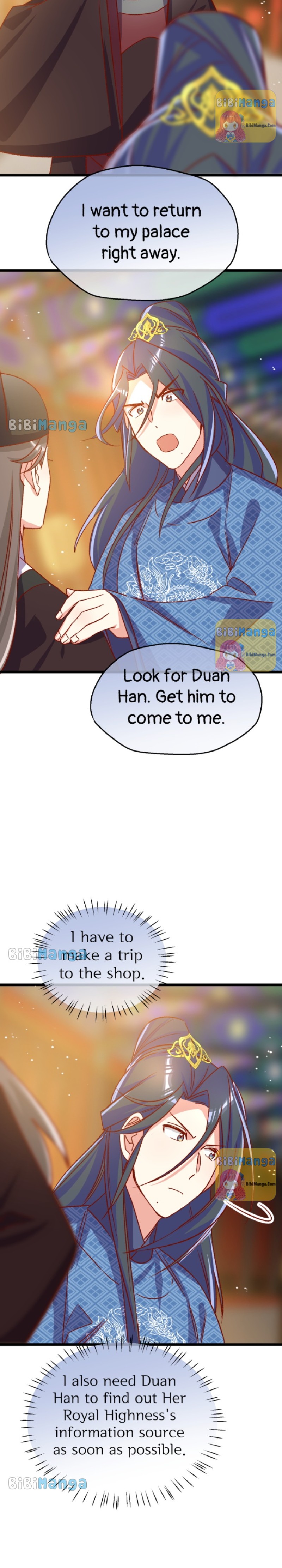 Beauty BIoggers in Another WorId chapter 52 - page 12