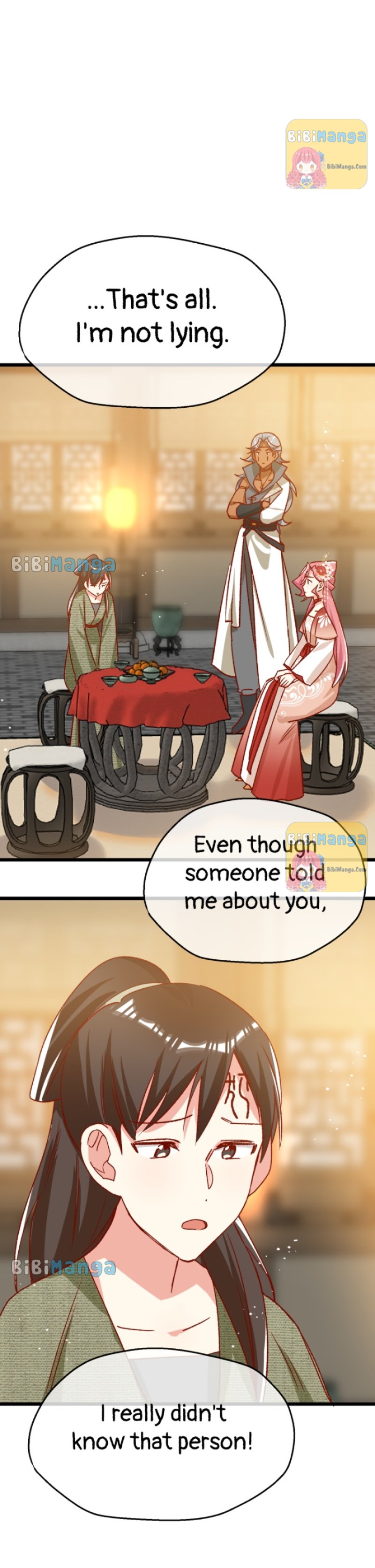 Beauty BIoggers in Another WorId chapter 52 - page 13