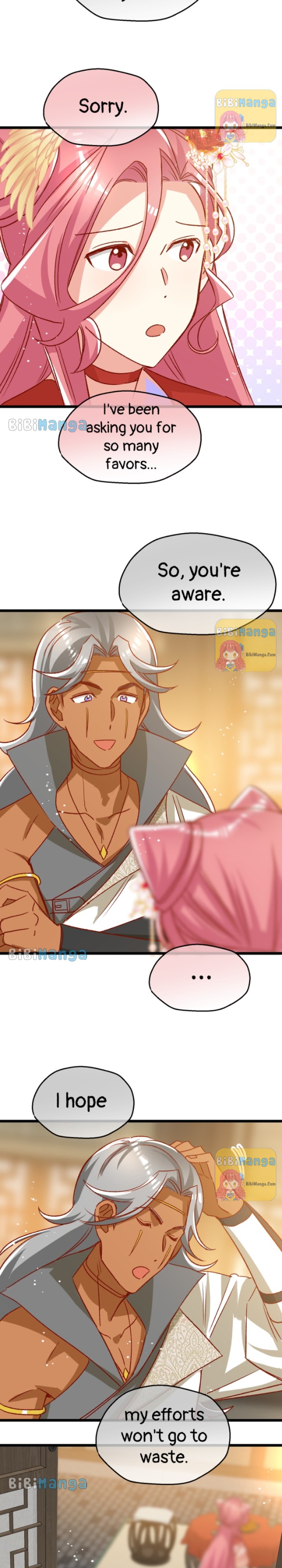 Beauty BIoggers in Another WorId chapter 52 - page 15