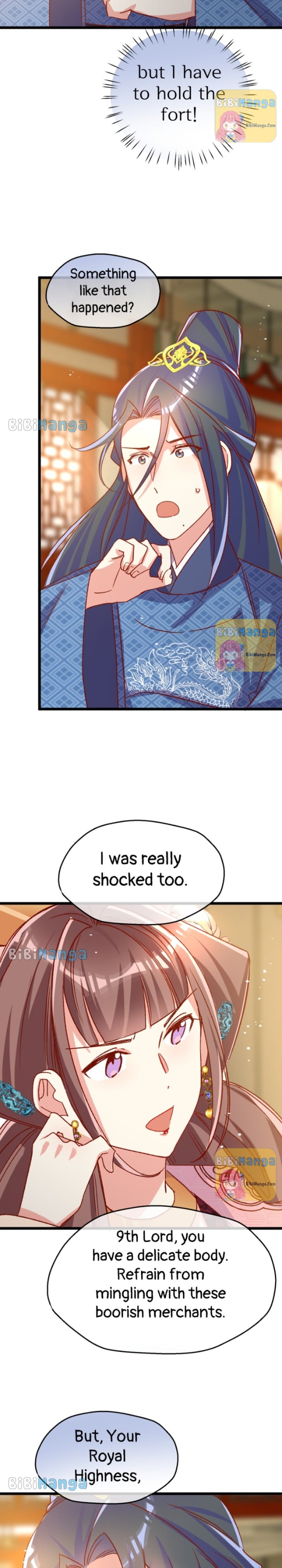 Beauty BIoggers in Another WorId chapter 52 - page 3