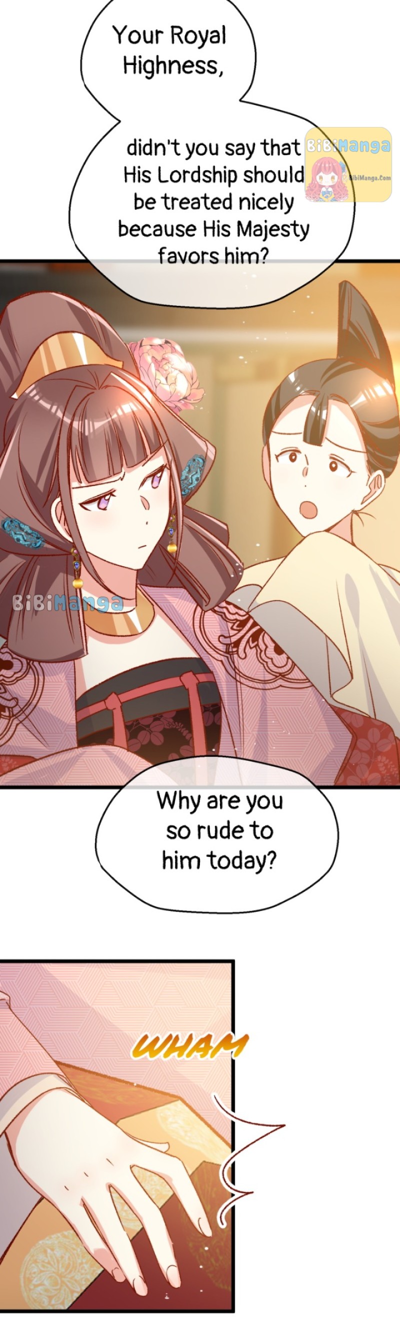 Beauty BIoggers in Another WorId chapter 52 - page 7