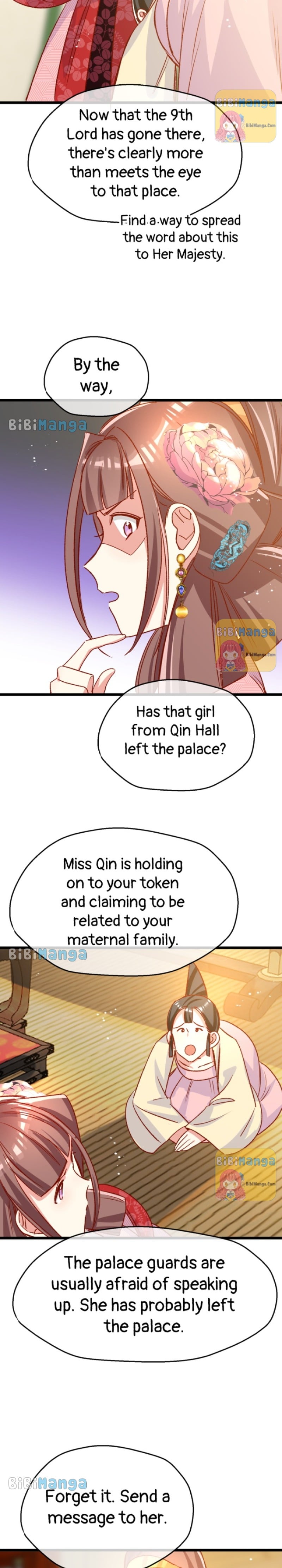 Beauty BIoggers in Another WorId chapter 52 - page 9