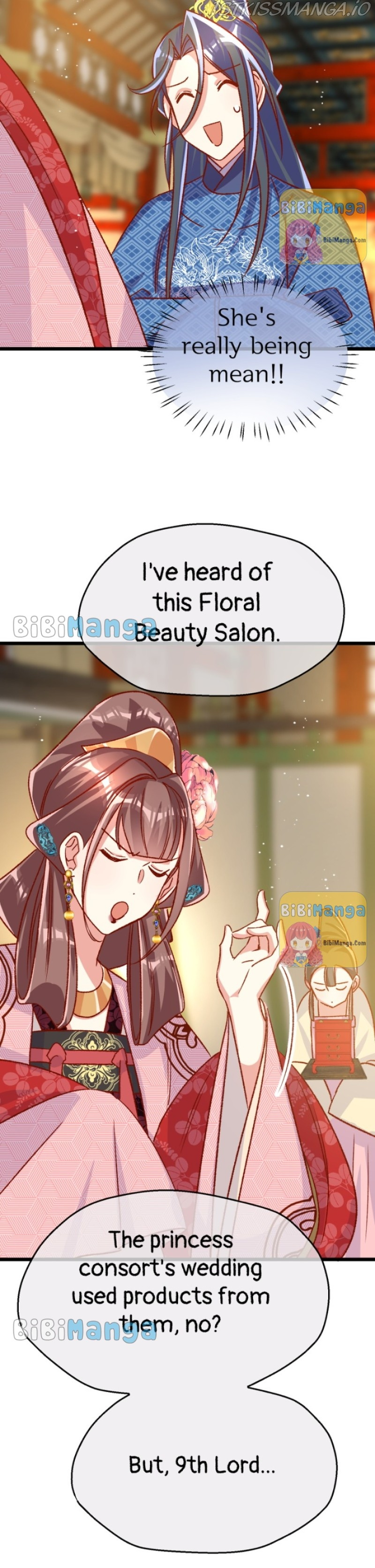 Beauty BIoggers in Another WorId chapter 51 - page 13