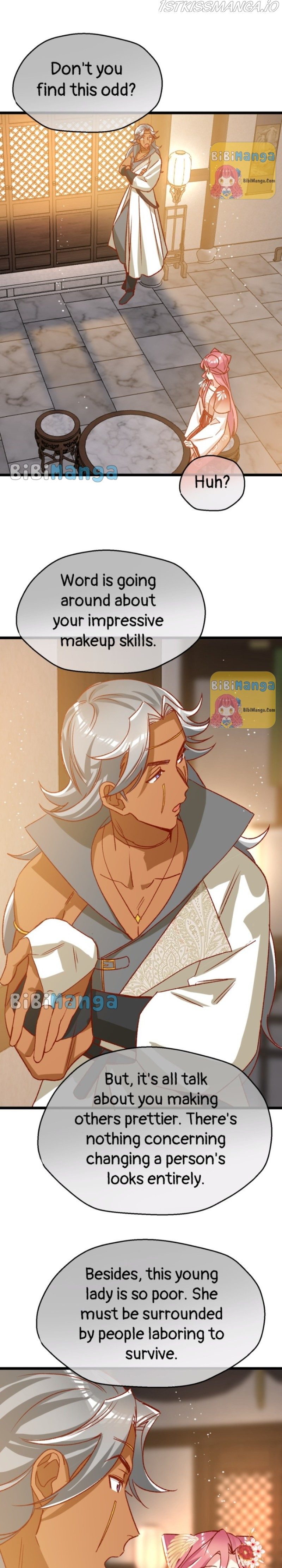 Beauty BIoggers in Another WorId chapter 51 - page 4