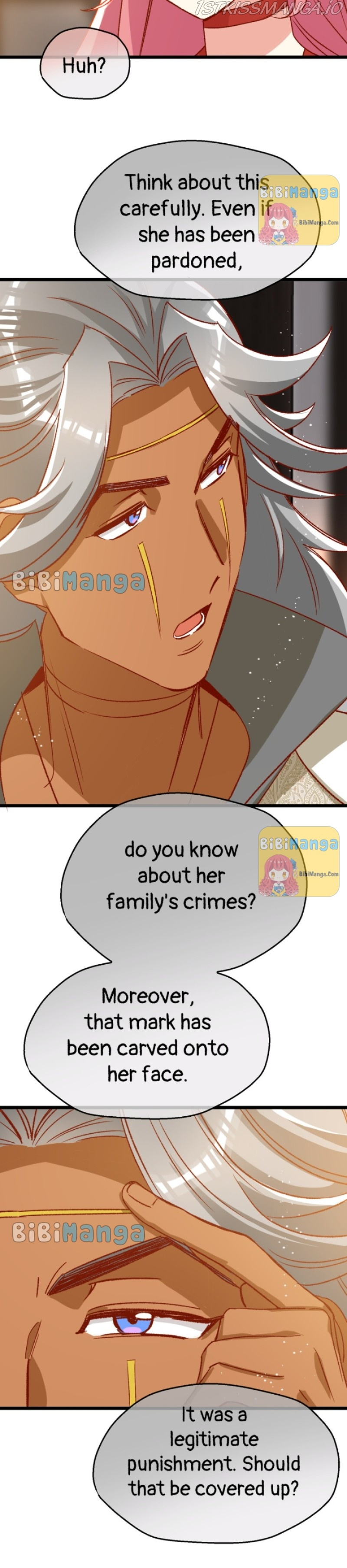 Beauty BIoggers in Another WorId chapter 51 - page 6
