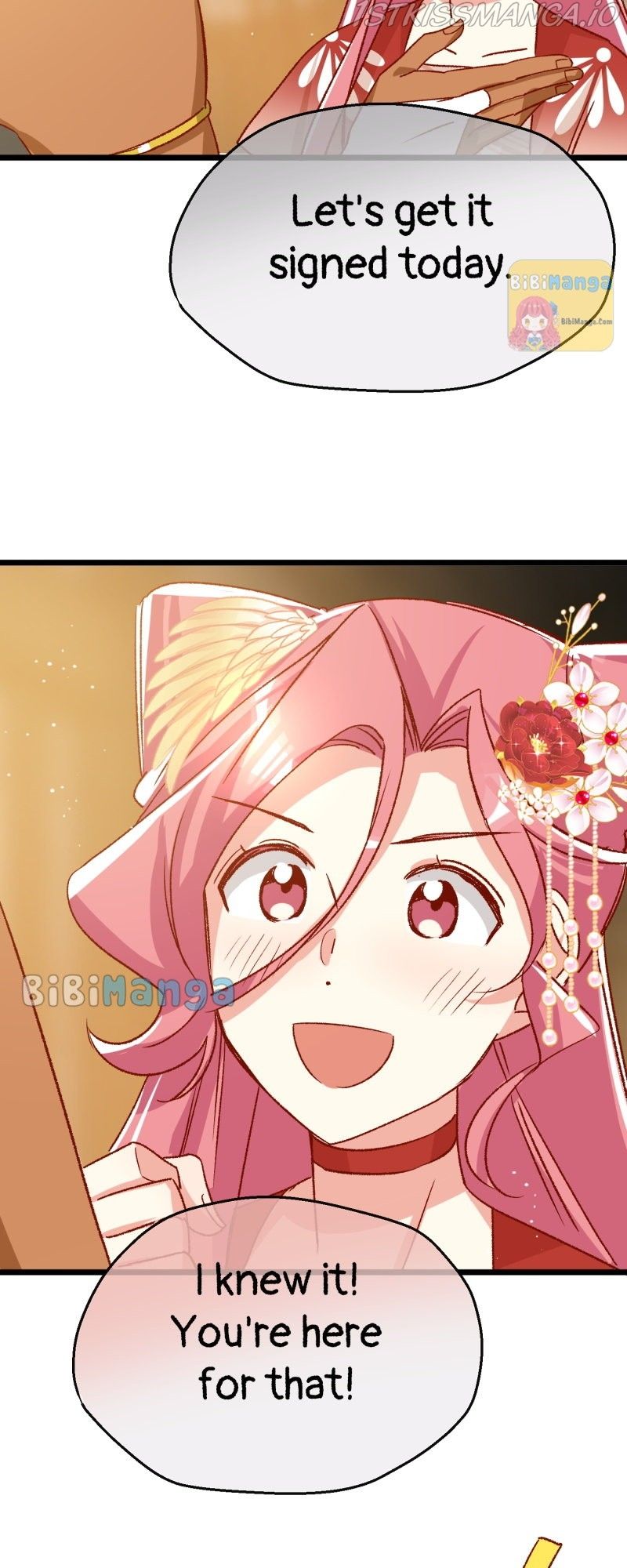 Beauty BIoggers in Another WorId chapter 49 - page 16