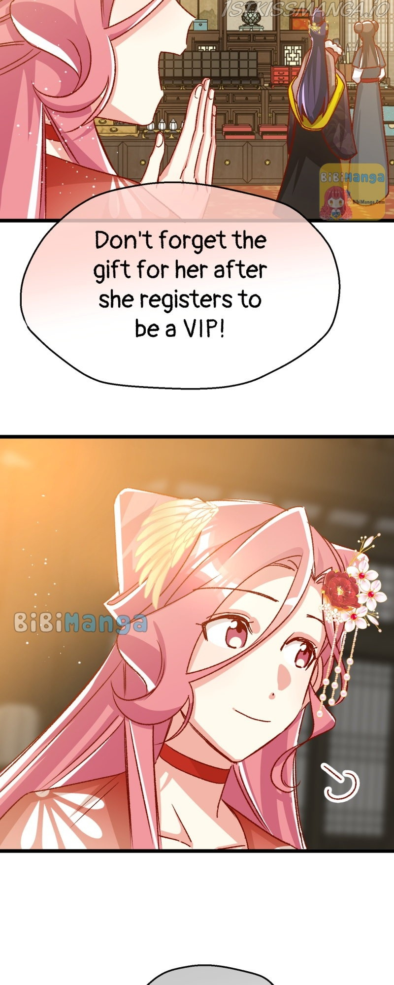 Beauty BIoggers in Another WorId chapter 48 - page 29