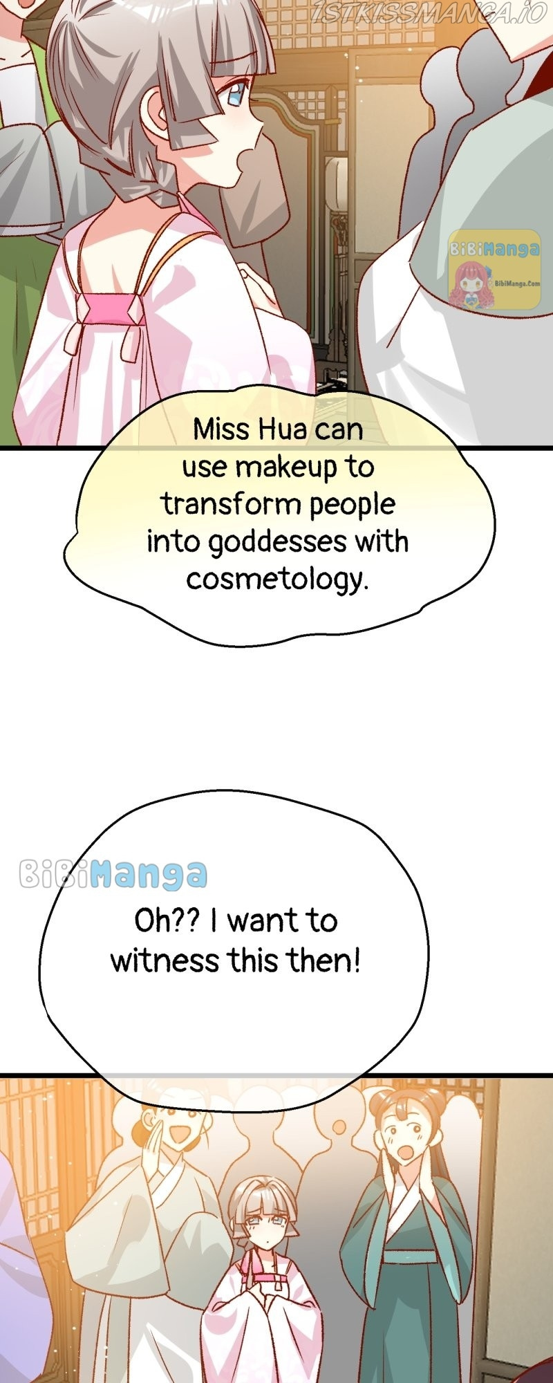 Beauty BIoggers in Another WorId chapter 46 - page 22