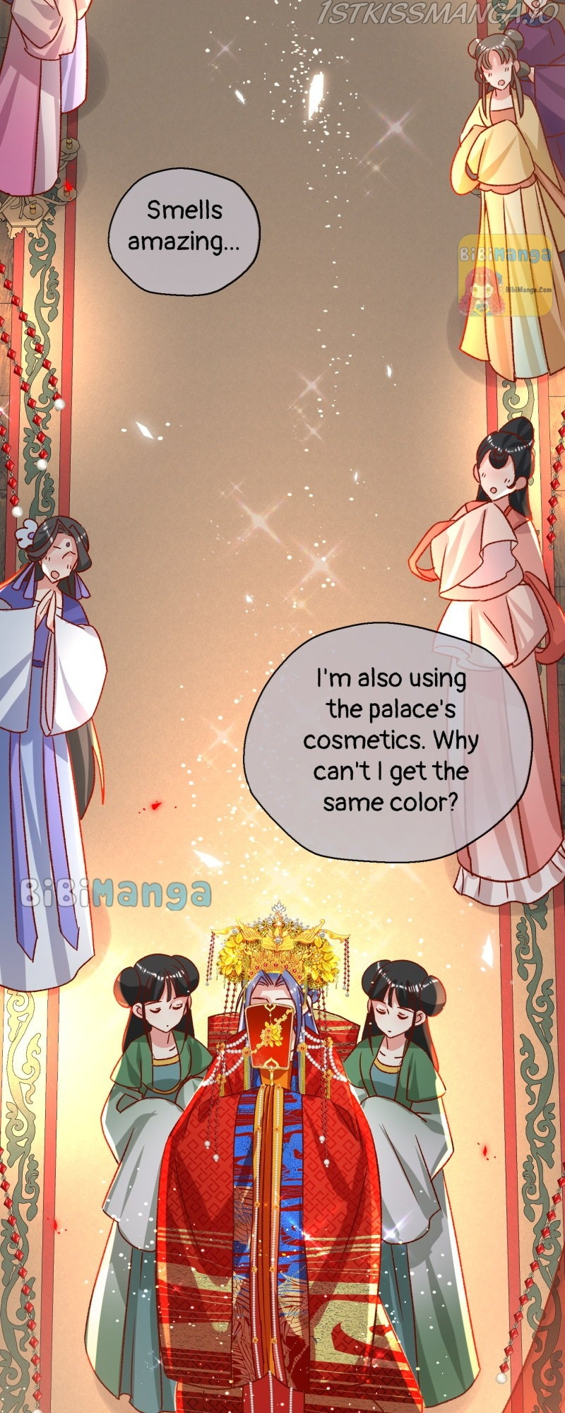 Beauty BIoggers in Another WorId chapter 42 - page 27
