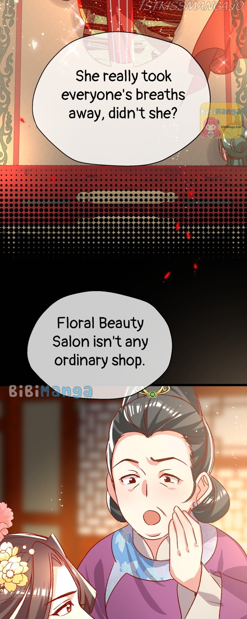Beauty BIoggers in Another WorId chapter 42 - page 28