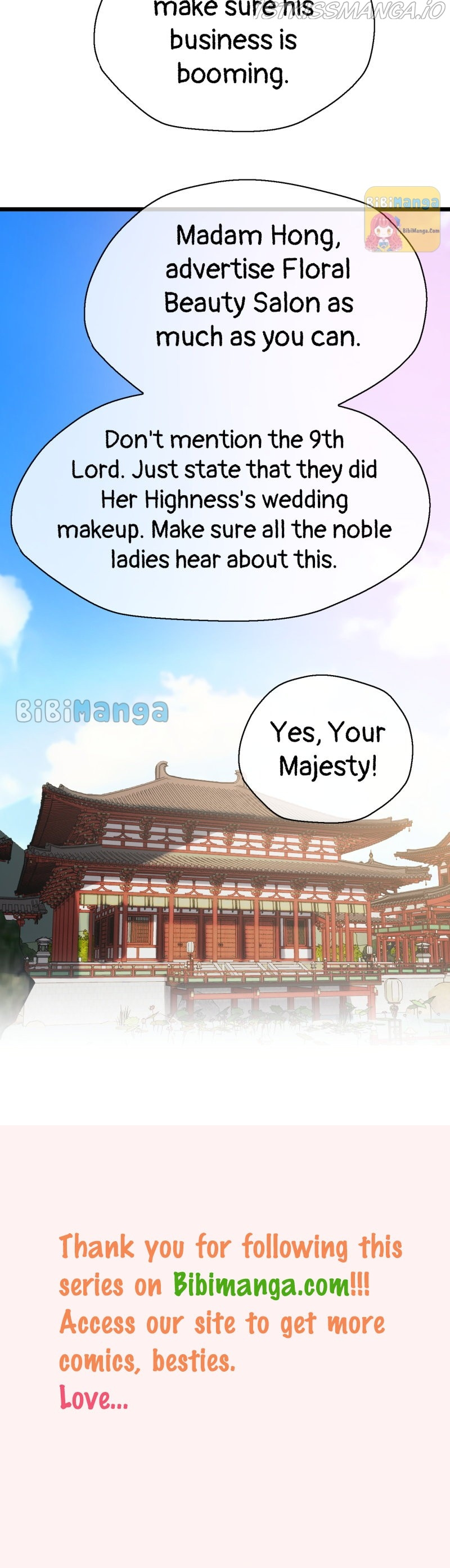Beauty BIoggers in Another WorId chapter 42 - page 33