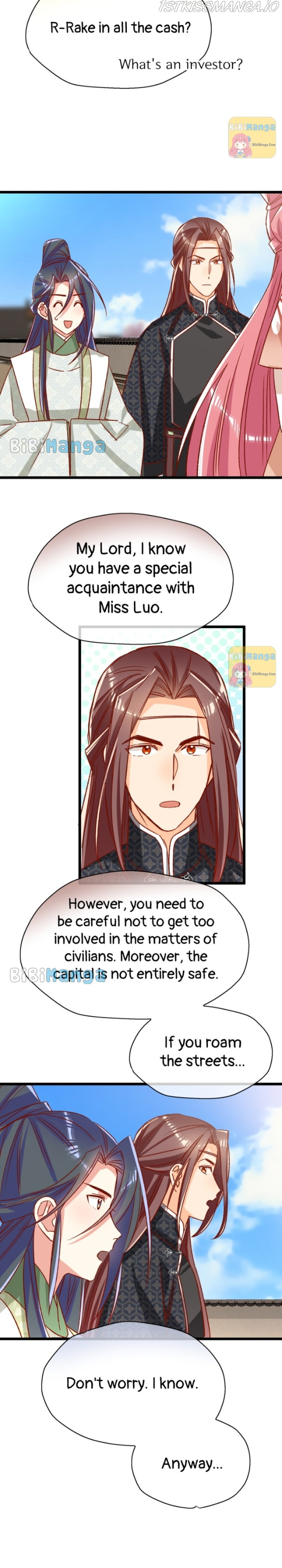 Beauty BIoggers in Another WorId chapter 35 - page 13