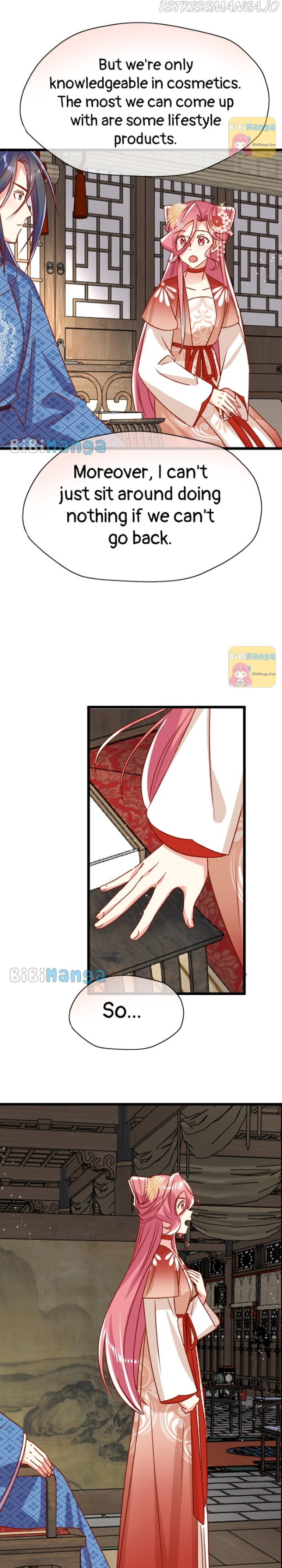 Beauty BIoggers in Another WorId chapter 35 - page 4