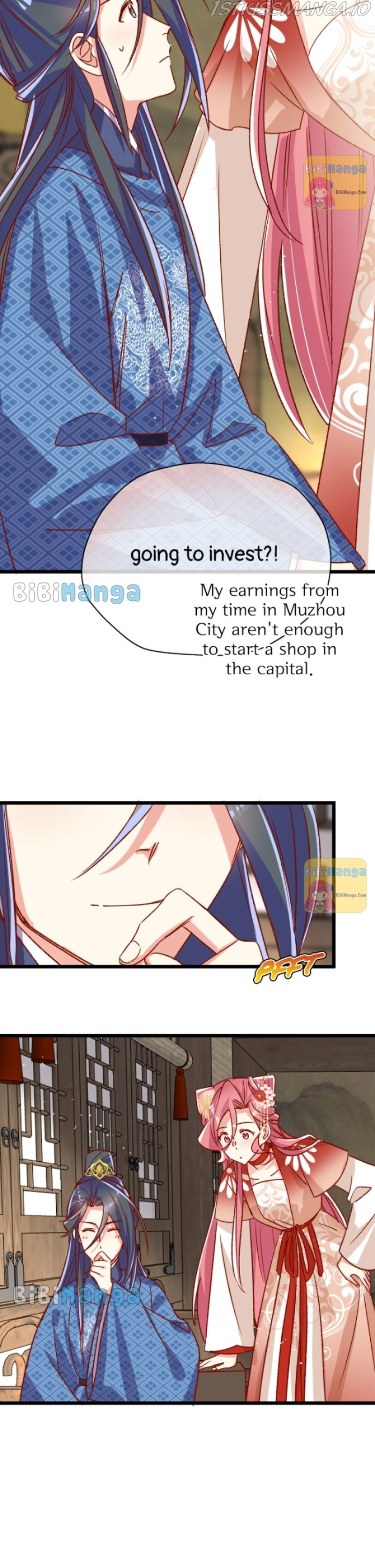 Beauty BIoggers in Another WorId chapter 35 - page 6