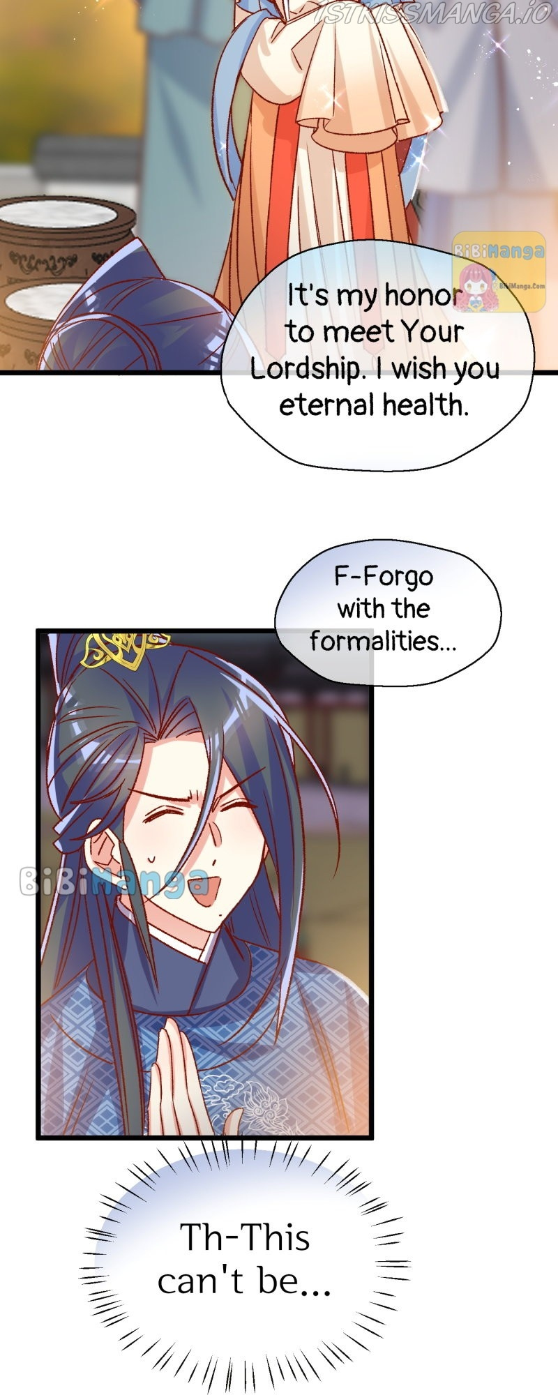 Beauty BIoggers in Another WorId chapter 32 - page 25