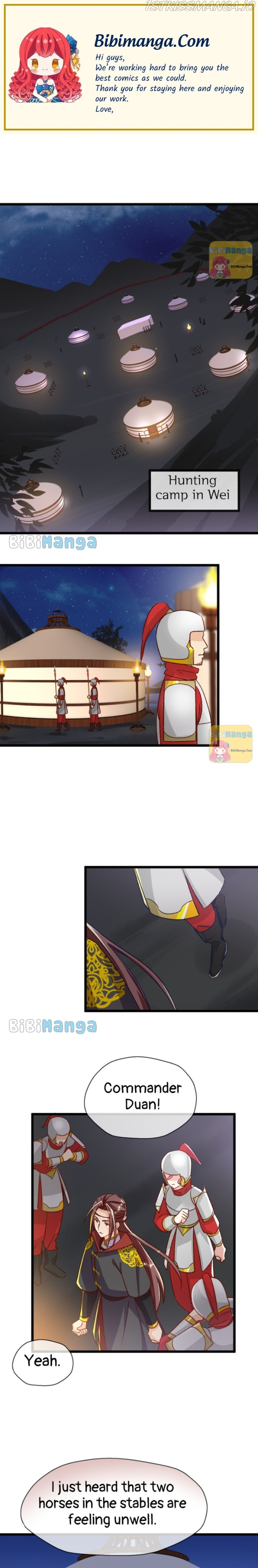 Beauty BIoggers in Another WorId chapter 30 - page 1