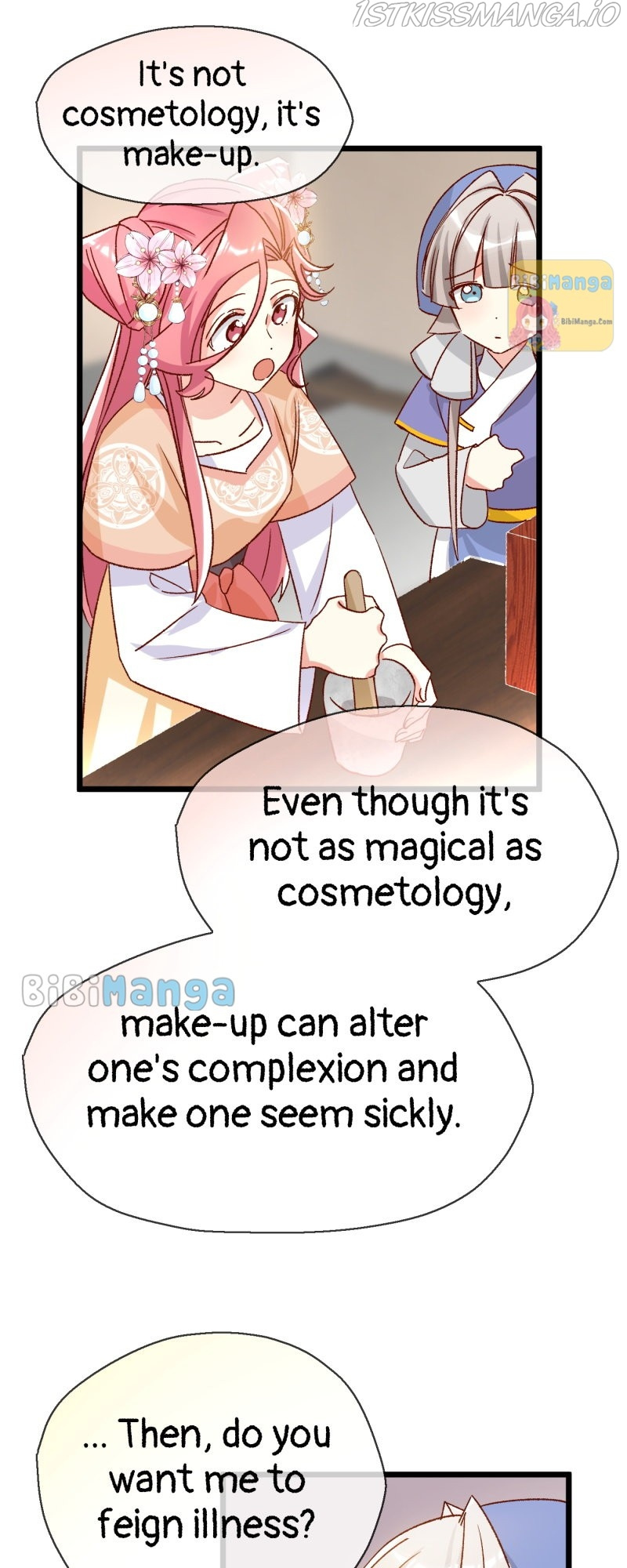 Beauty BIoggers in Another WorId chapter 28 - page 11
