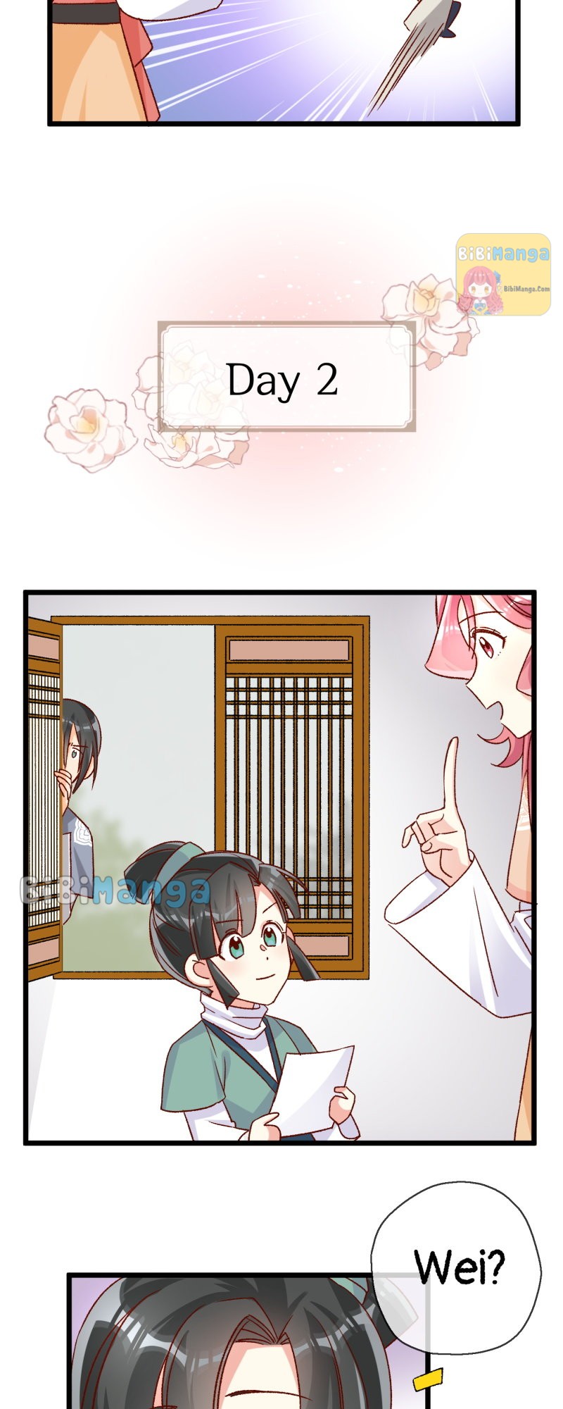 Beauty BIoggers in Another WorId chapter 26 - page 4