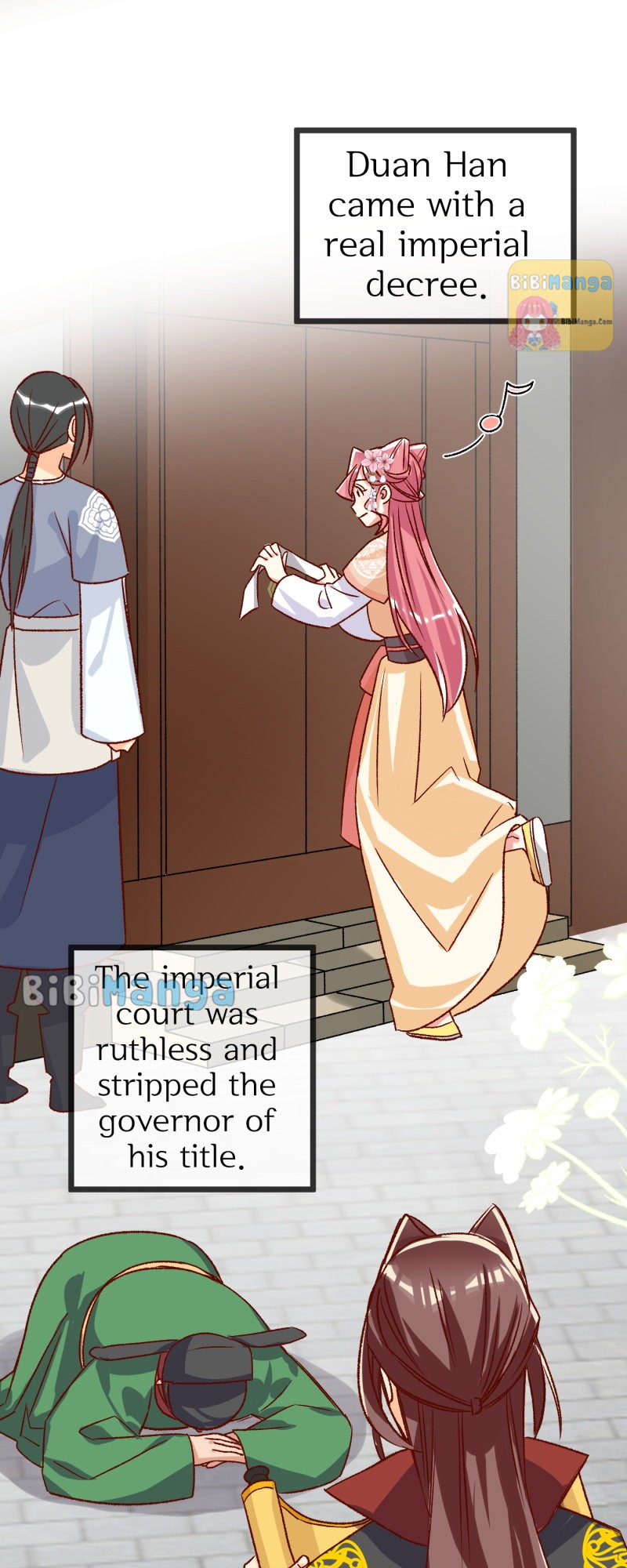 Beauty BIoggers in Another WorId chapter 24 - page 20