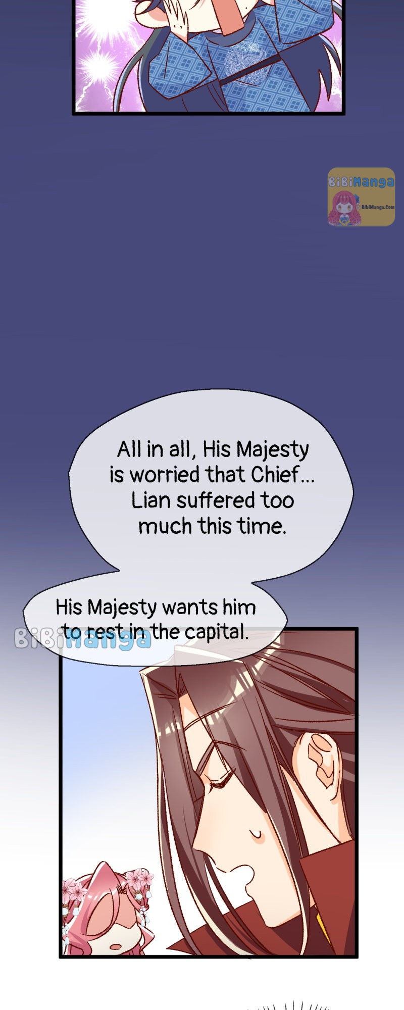 Beauty BIoggers in Another WorId chapter 24 - page 35