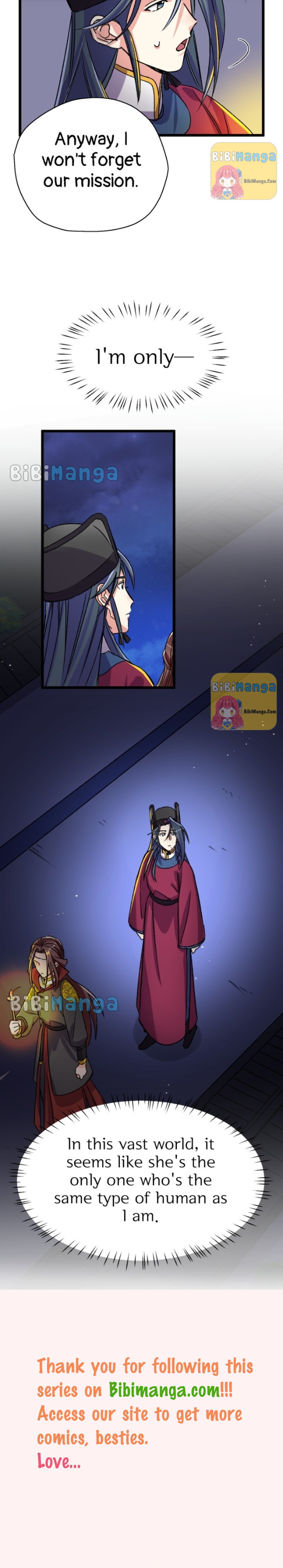 Beauty BIoggers in Another WorId chapter 17 - page 18