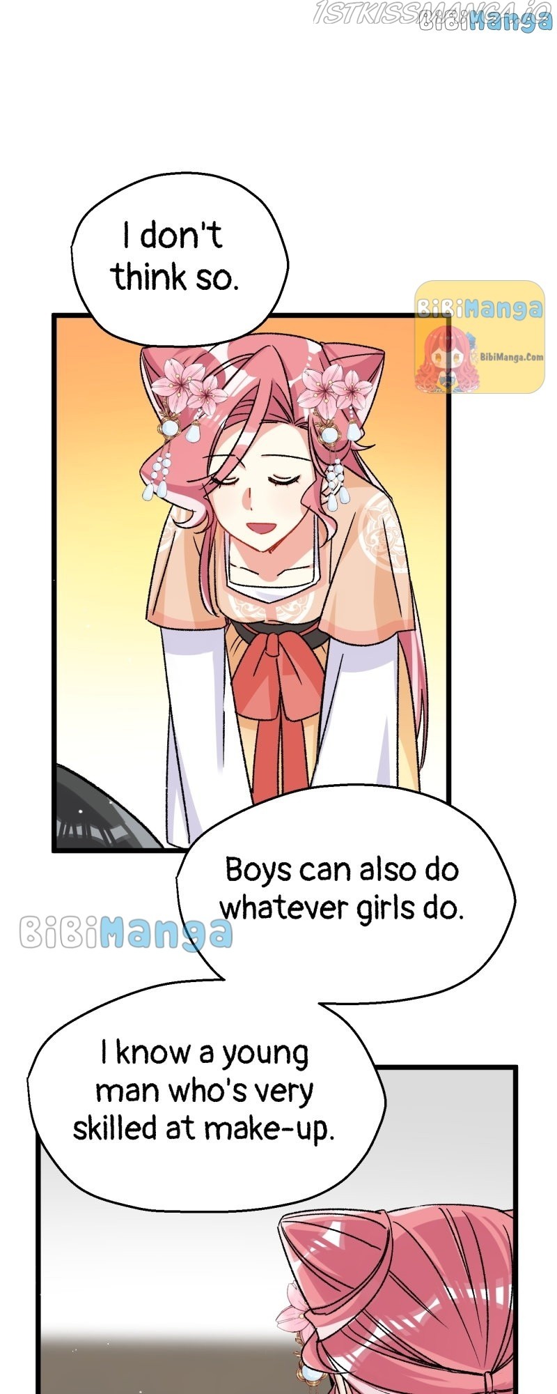 Beauty BIoggers in Another WorId chapter 16 - page 35