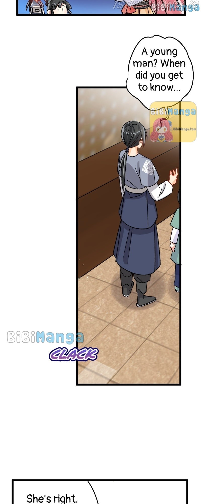 Beauty BIoggers in Another WorId chapter 16 - page 37