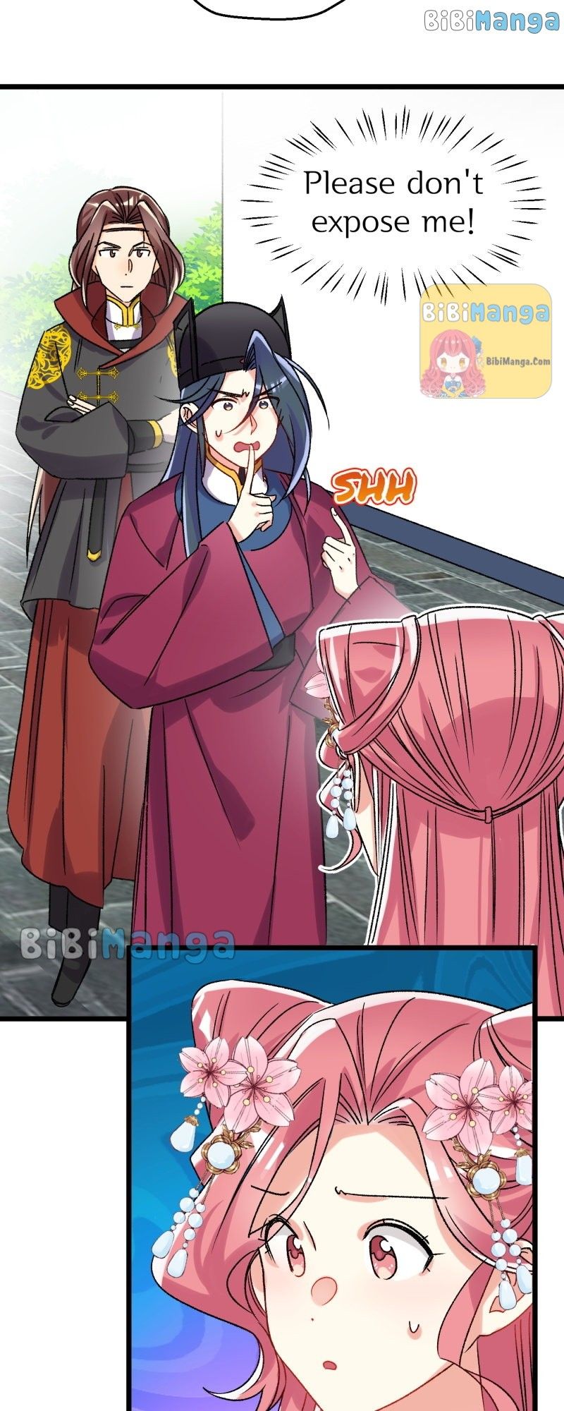 Beauty BIoggers in Another WorId chapter 14 - page 19