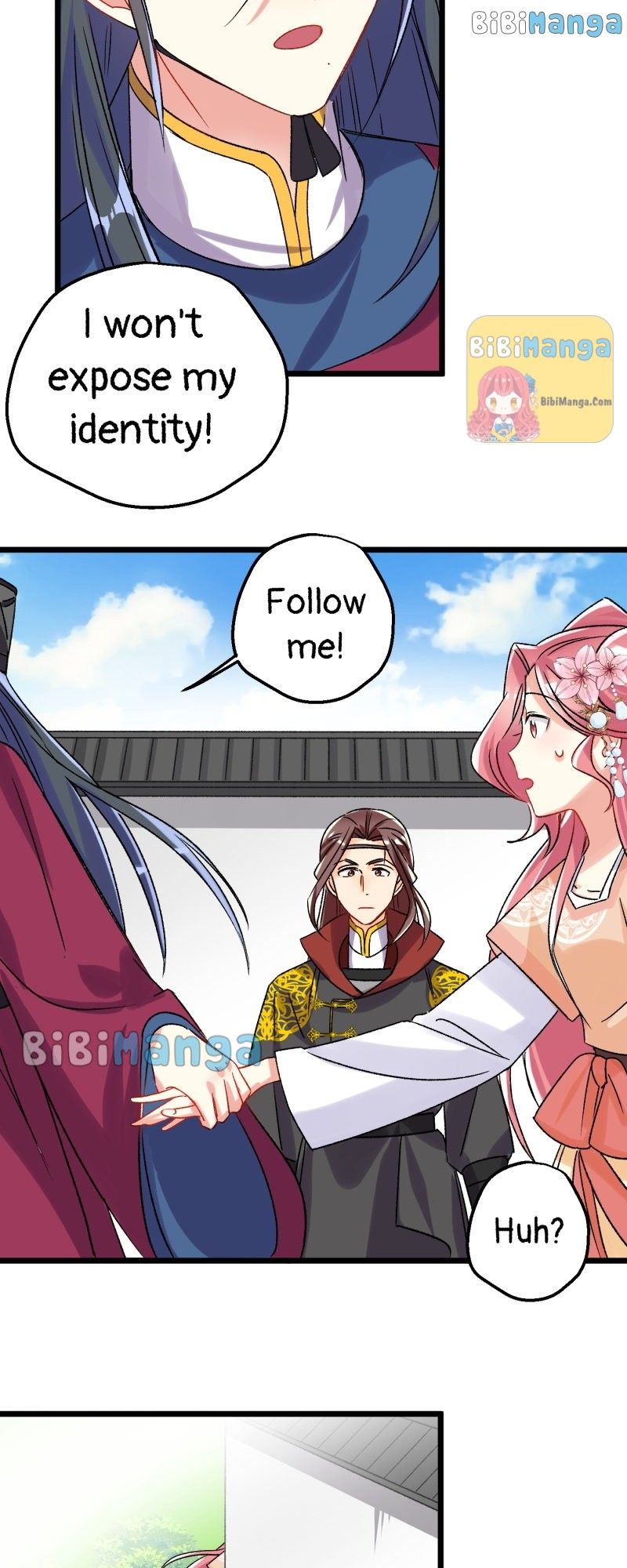 Beauty BIoggers in Another WorId chapter 14 - page 25