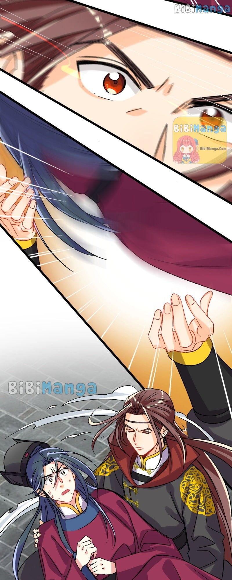 Beauty BIoggers in Another WorId chapter 14 - page 6