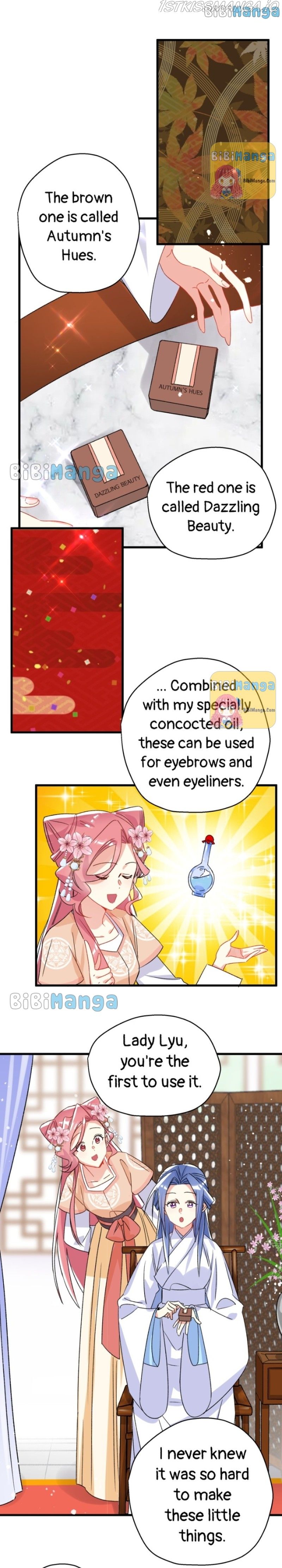 Beauty BIoggers in Another WorId chapter 13 - page 4
