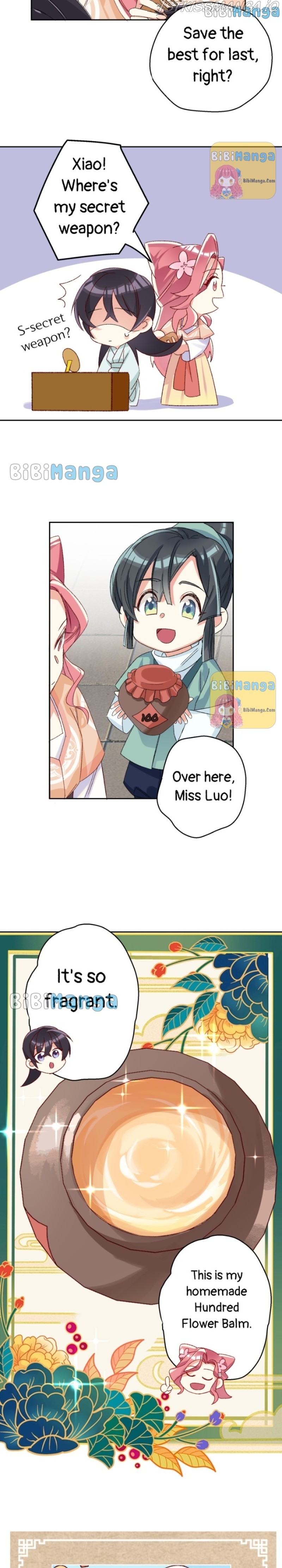 Beauty BIoggers in Another WorId chapter 10 - page 5