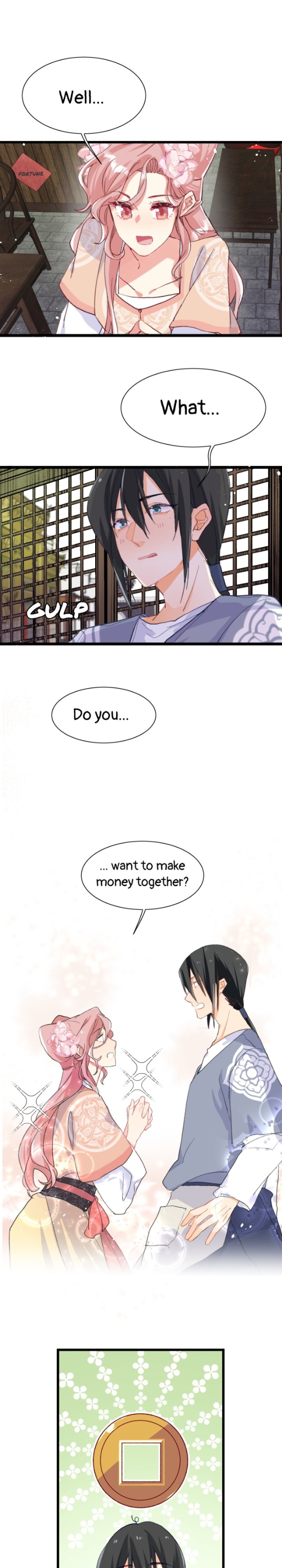 Beauty BIoggers in Another WorId chapter 3 - page 5