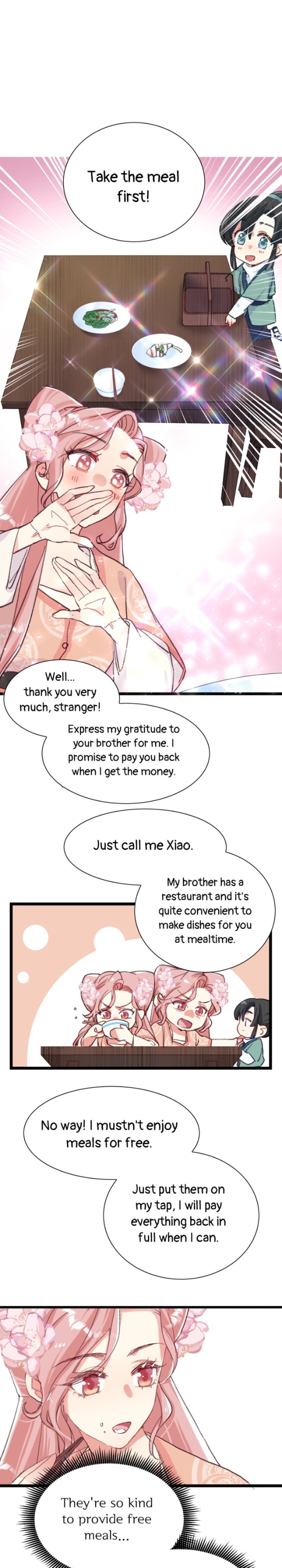 Beauty BIoggers in Another WorId chapter 2 - page 13