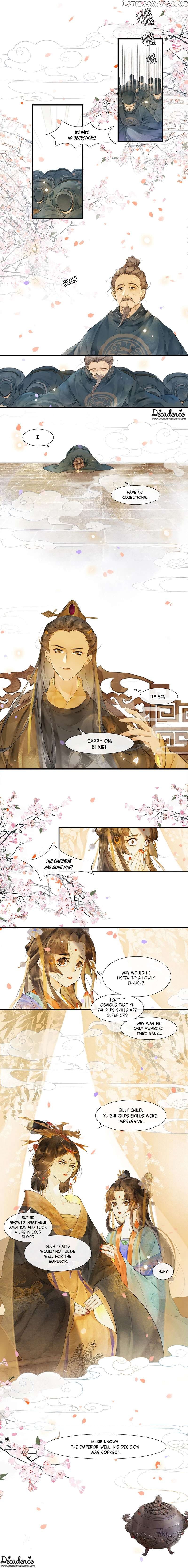 The Chronicles of Qing Xi Chapter 45 - page 2