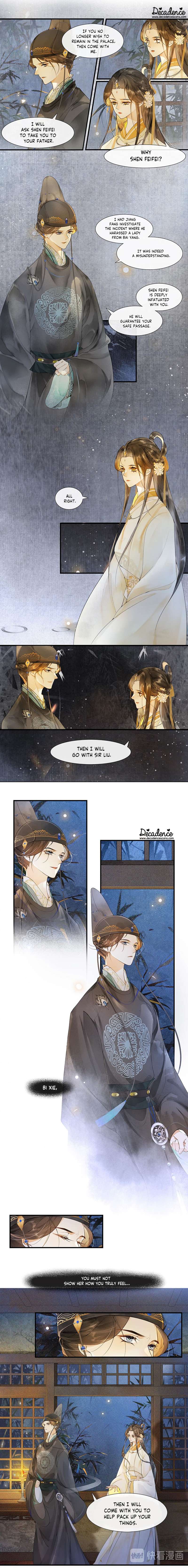 The Chronicles of Qing Xi Chapter 46 - page 2