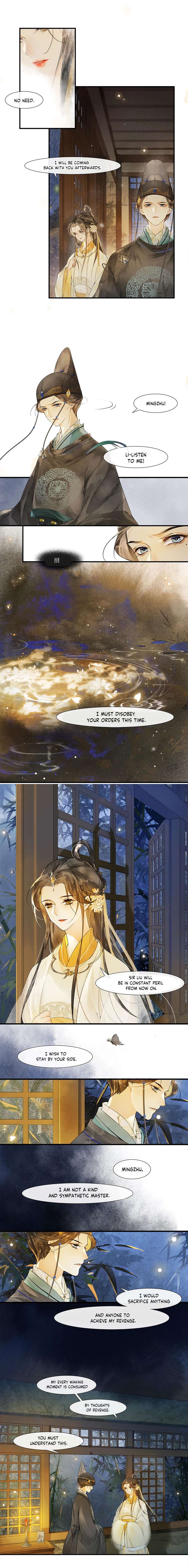 The Chronicles of Qing Xi Chapter 46 - page 3