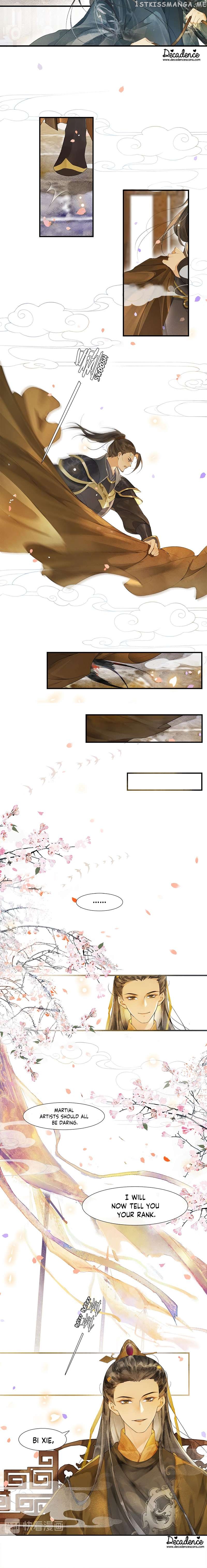 The Chronicles of Qing Xi Chapter 44 - page 4