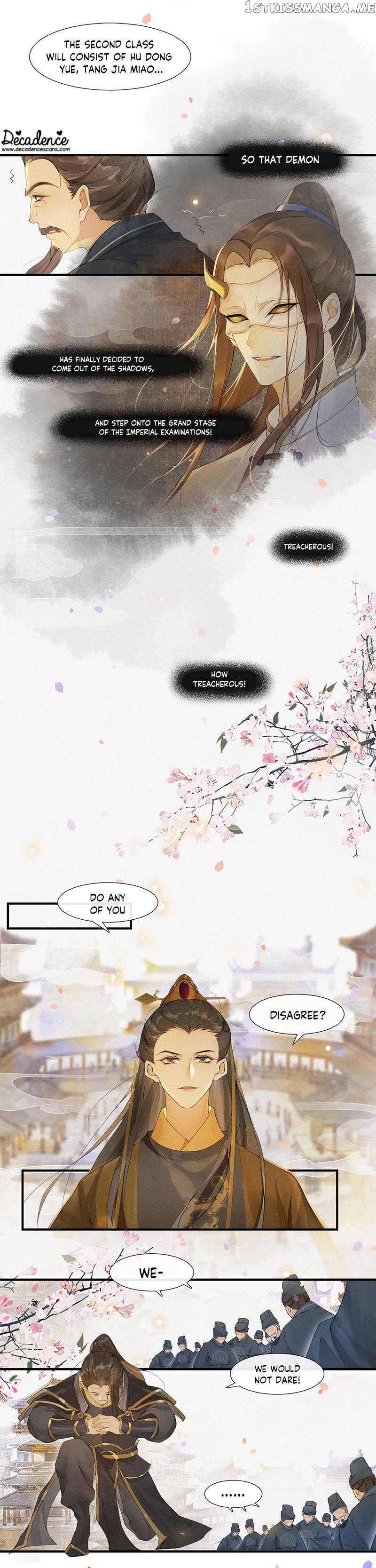 The Chronicles of Qing Xi Chapter 44 - page 6