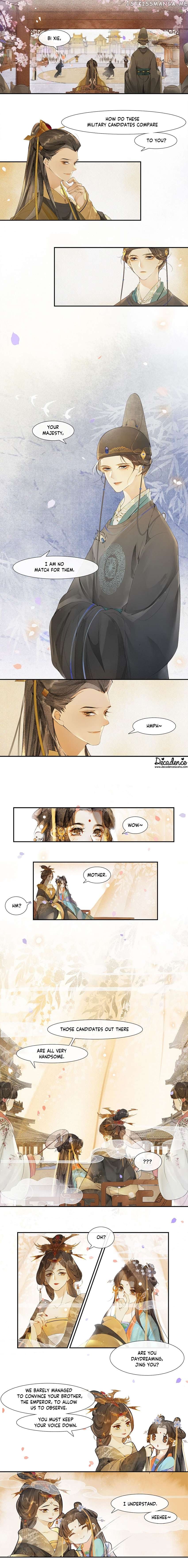 The Chronicles of Qing Xi Chapter 43 - page 4