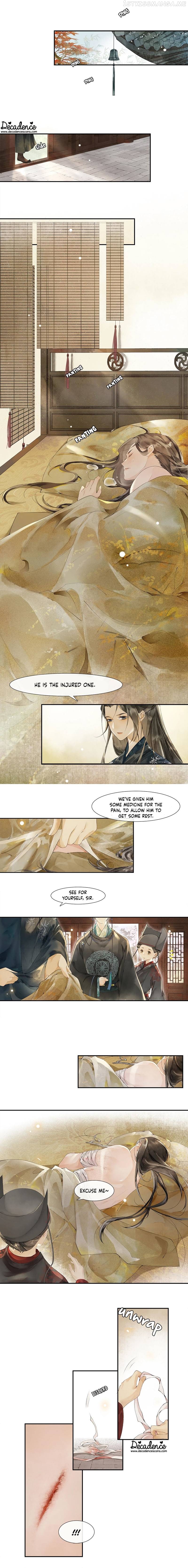 The Chronicles of Qing Xi Chapter 39 - page 5