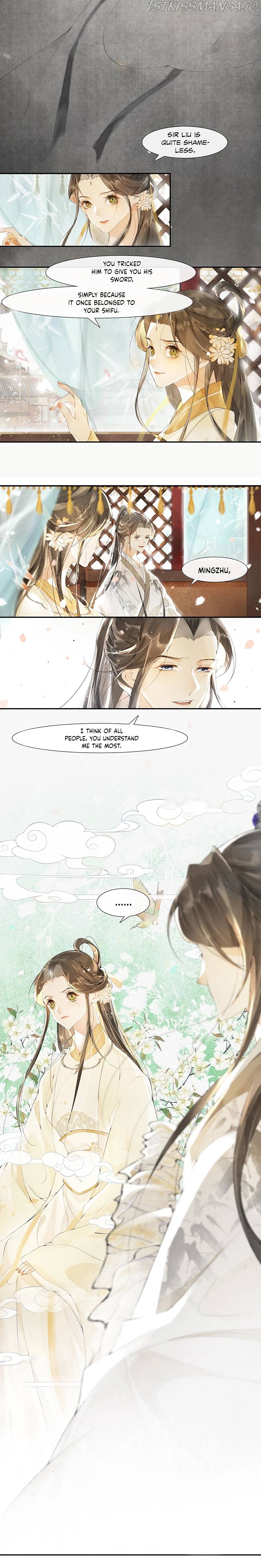 The Chronicles of Qing Xi Chapter 37 - page 3